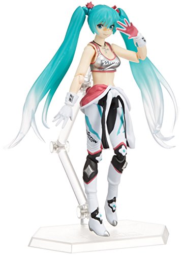 Hatsune Miku 2013 Figma Racing Miku