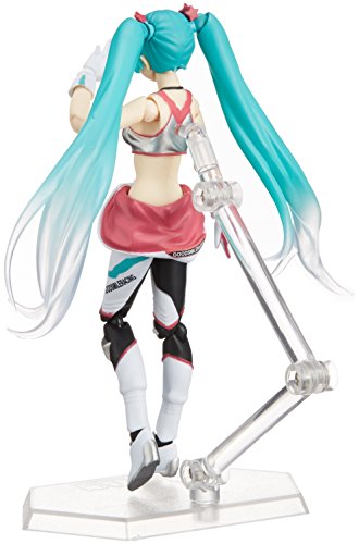 Hatsune Miku 2013 Figma Racing Miku