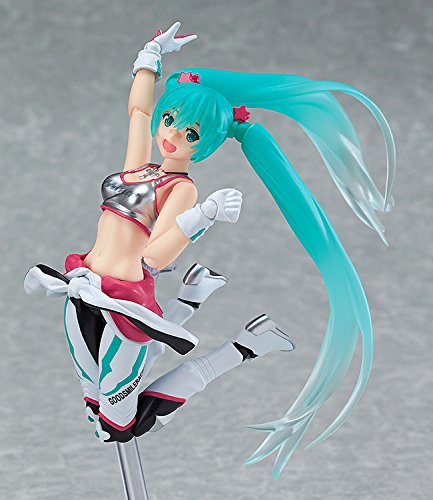 Hatsune Miku 2013 Figma Racing Miku