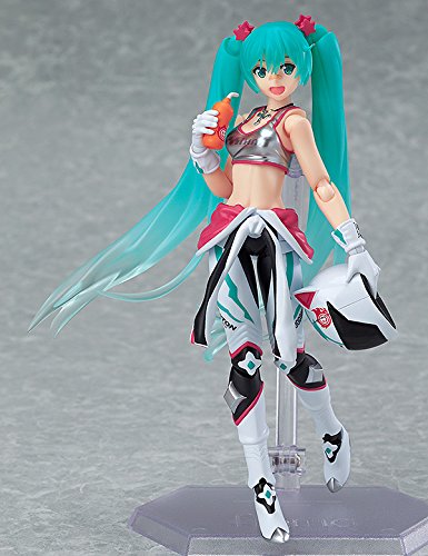 Hatsune Miku 2013 Figma Racing Miku