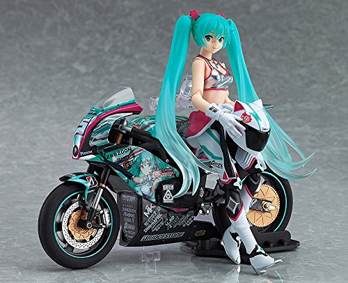 Hatsune Miku 2013 Figma Racing Miku