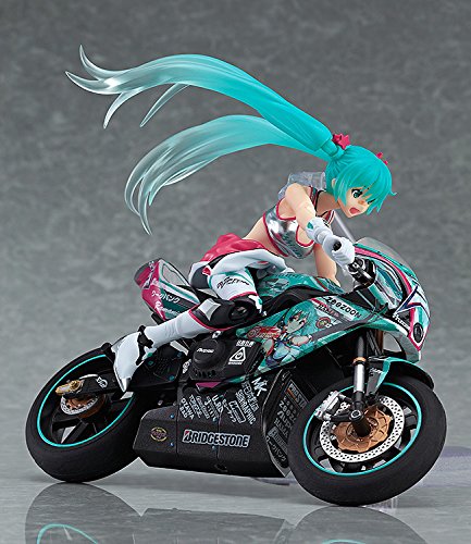 Hatsune Miku 2013 Figma Racing Miku