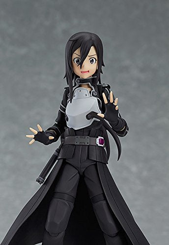 Kirito Sword Art Online II Figma