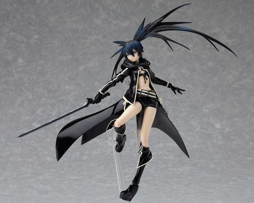 Mato Kuroi Figma de BLACK ROCK SHOOTER