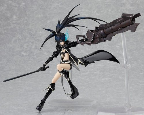 Mato Kuroi Figma de BLACK ROCK SHOOTER