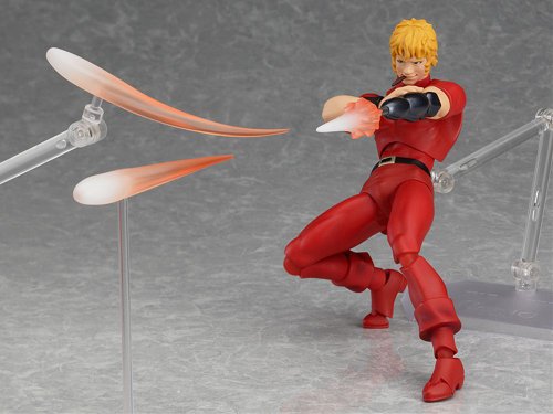 Pronto Figma di COBRA, IL PIRATA dello SPAZIO