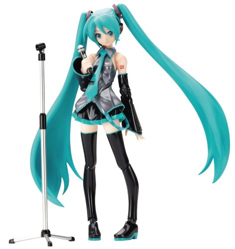 Hatsune Miku vers. 2 Figma