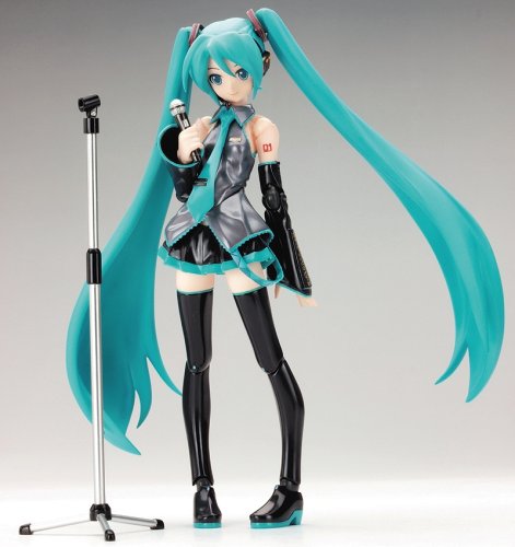 Hatsune Miku vers. 2 Figma