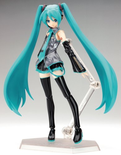 Hatsune Miku vers. 2 Figma