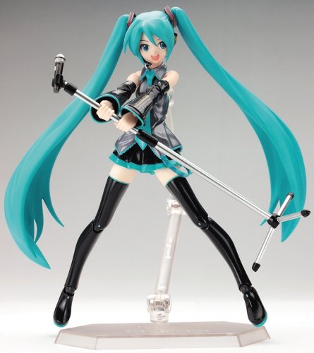 Hatsune Miku vers. 2 Figma
