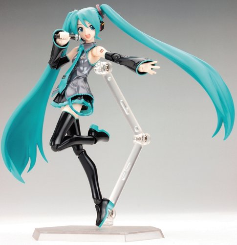 Hatsune Miku vers. 2 Figma