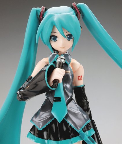 Hatsune Miku vers. 2 Figma