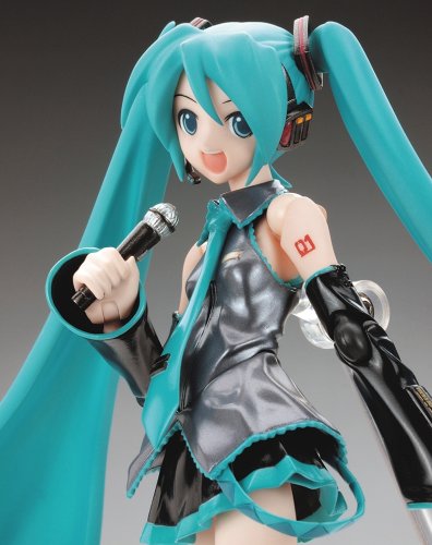 Hatsune Miku vers. 2 Figma
