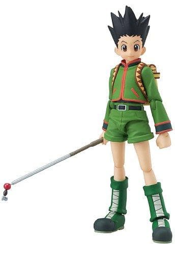 Gon Freecss Figma HUNTER x HUNTER