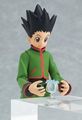 Gon Freecss Figma HUNTER x HUNTER