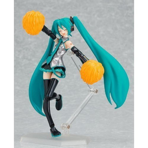 Hatsune Miku animadora Figma
