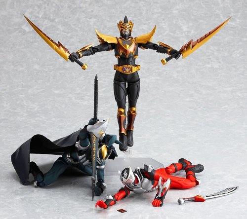 Russ Figma Kamen Rider