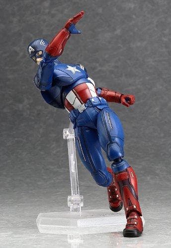 Capitán América Figma Vengadores