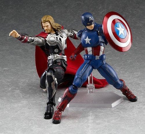 Captain America Avengers Figma