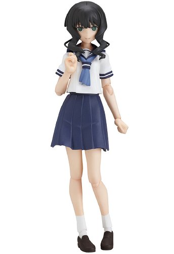 Yuu Koutari Figma Black Rock Shooter