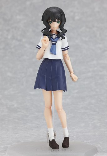 Yuu Koutari Figma Black Rock Shooter