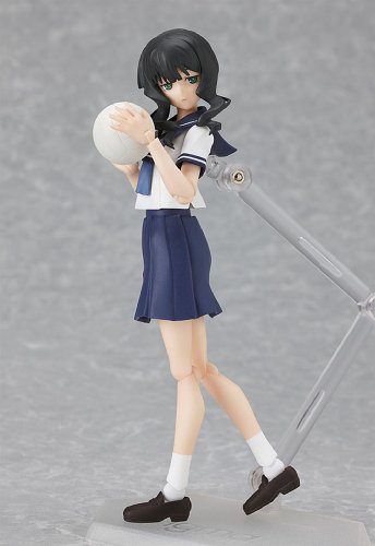Yuu Koutari Figma Black Rock Shooter