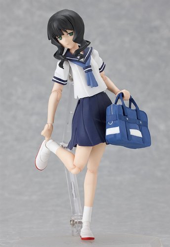 Yuu Koutari Figma Black Rock Shooter