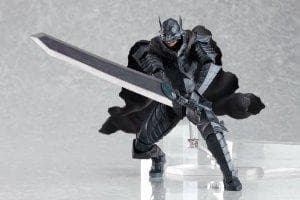 Bien Berserker Armor Ver. Figma De Berserk