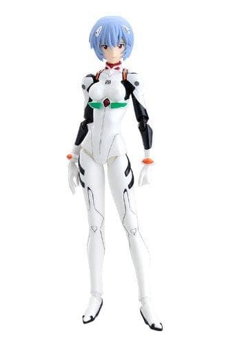Ayanami Rei Plug Suit ver. Figma Evangelion: 2.0