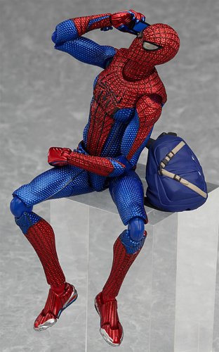 Spider-Man Figma