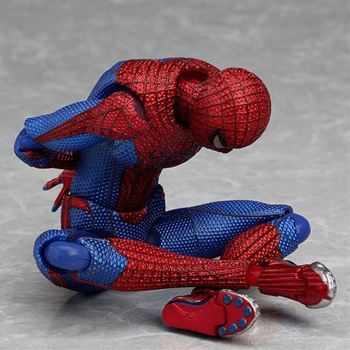Spider-Man Figma Max Factory