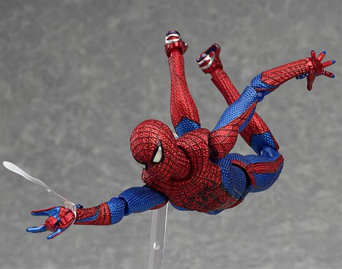 Spider-Man Figma Max Factory