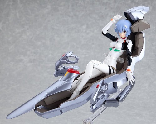 Rei Ayanami Figma Evangelion 2.0