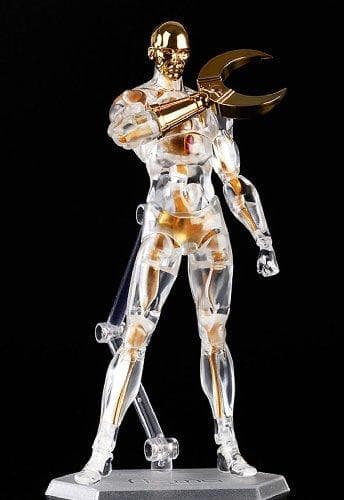 COBRA THE SPACE PIRATE Figma Crystal Boy Max Factory