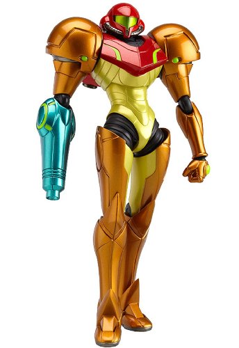 Samus Aran Figma Nintendo Metroid Other M