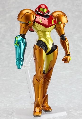 Samus Aran Figma Nintendo Metroid Other M