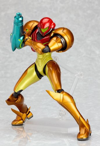 Samus Aran Figma Nintendo Metroid Other M