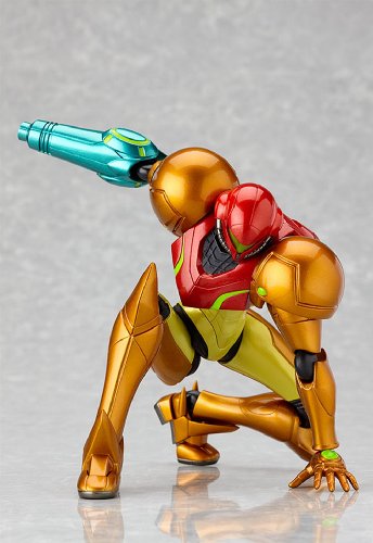 Samus Aran Figma Nintendo Metroid Other M