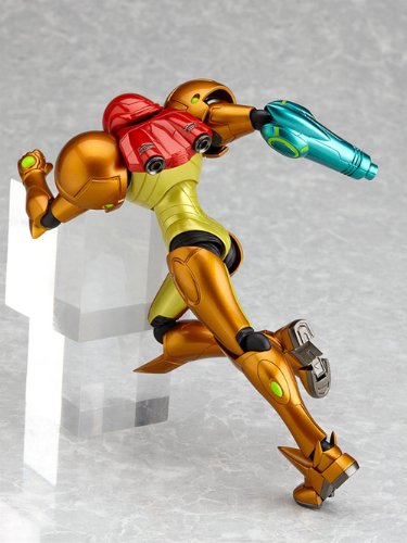 Samus Aran Figma Nintendo Metroid Other M