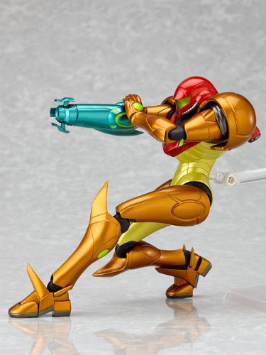 Samus Aran Figma Nintendo Metroid Other M