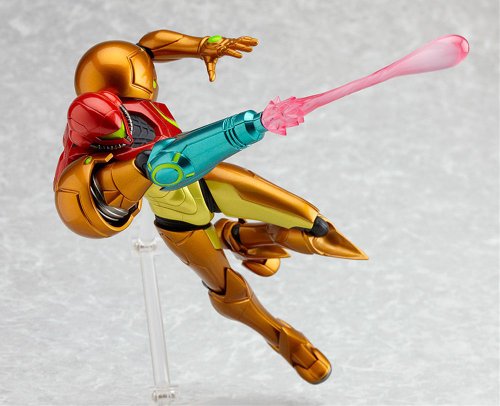 Samus Aran Figma Nintendo Metroid Other M