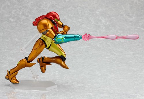Samus Aran Figma Nintendo Metroid Other M