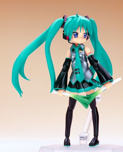 Lucky Star Figma Holly Kagami cosplay ver. Max Factory