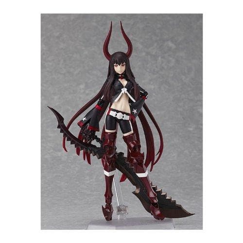 BLACK ROCK SHOOTER Black Gold Saw Figma  Max Factory