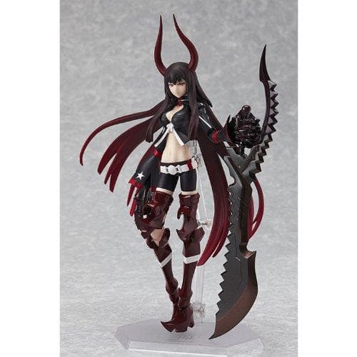 BLACK ROCK SHOOTER Black Gold Saw Figma  Max Factory