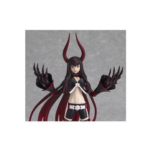 BLACK ROCK SHOOTER Black Gold Saw Figma  Max Factory