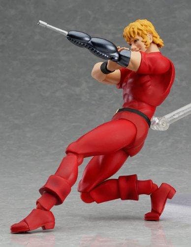 Cobra Figma di COBRA, IL PIRATA dello SPAZIO