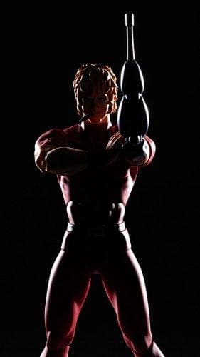 Cobra Figma di COBRA, IL PIRATA dello SPAZIO