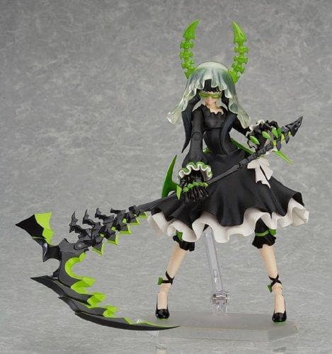 Dead Master Figma de BLACK ROCK SHOOTER