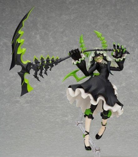 Dead Master Figma de BLACK ROCK SHOOTER